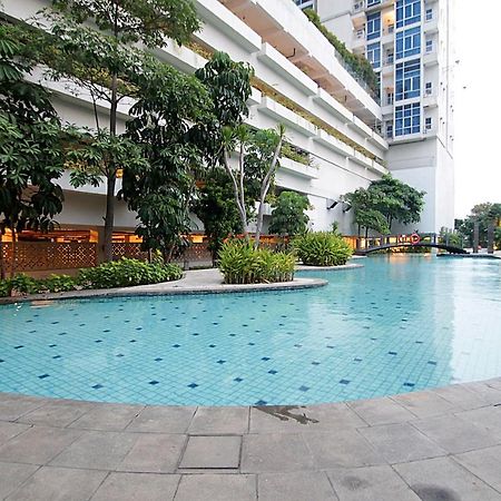 Apartemen Capitol Park Residence by Aparian Jakarta Bagian luar foto