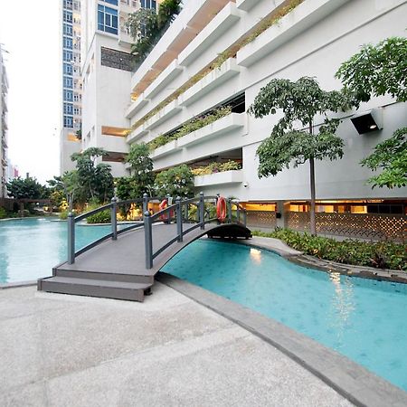 Apartemen Capitol Park Residence by Aparian Jakarta Bagian luar foto