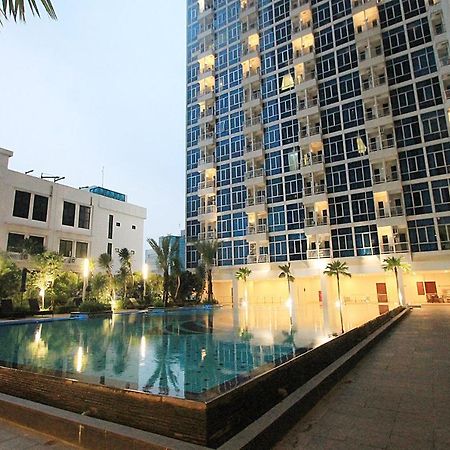 Apartemen Capitol Park Residence by Aparian Jakarta Bagian luar foto