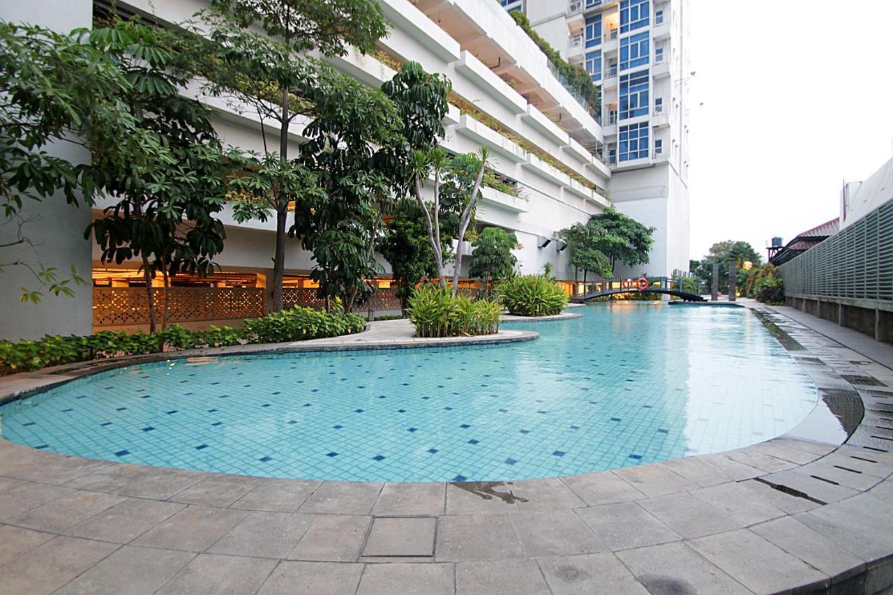 Apartemen Capitol Park Residence by Aparian Jakarta Bagian luar foto
