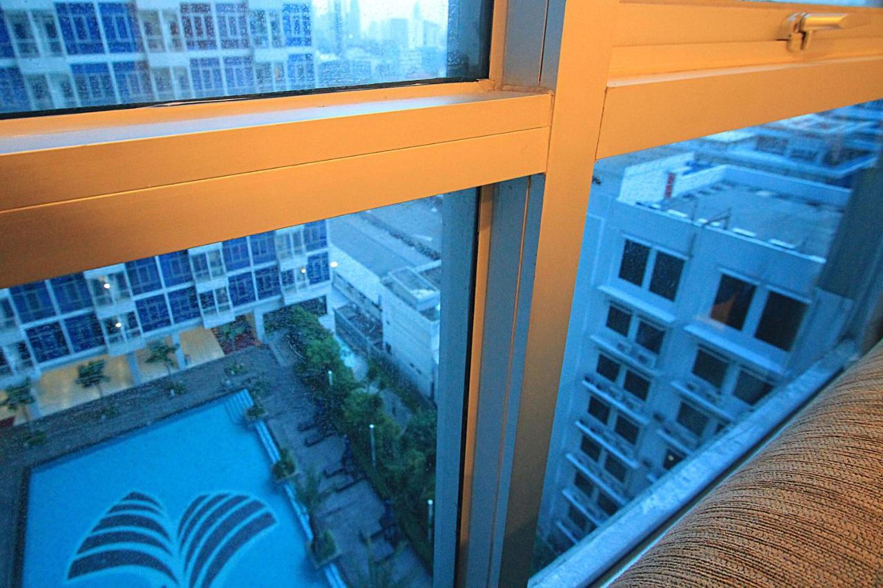Apartemen Capitol Park Residence by Aparian Jakarta Bagian luar foto