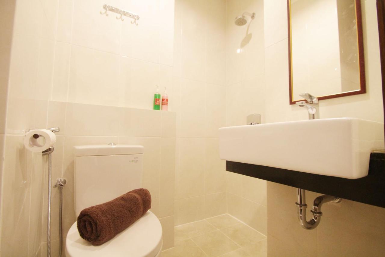 Apartemen Capitol Park Residence by Aparian Jakarta Bagian luar foto