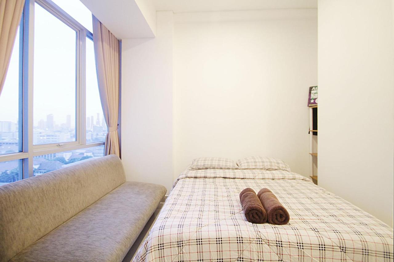 Apartemen Capitol Park Residence by Aparian Jakarta Bagian luar foto