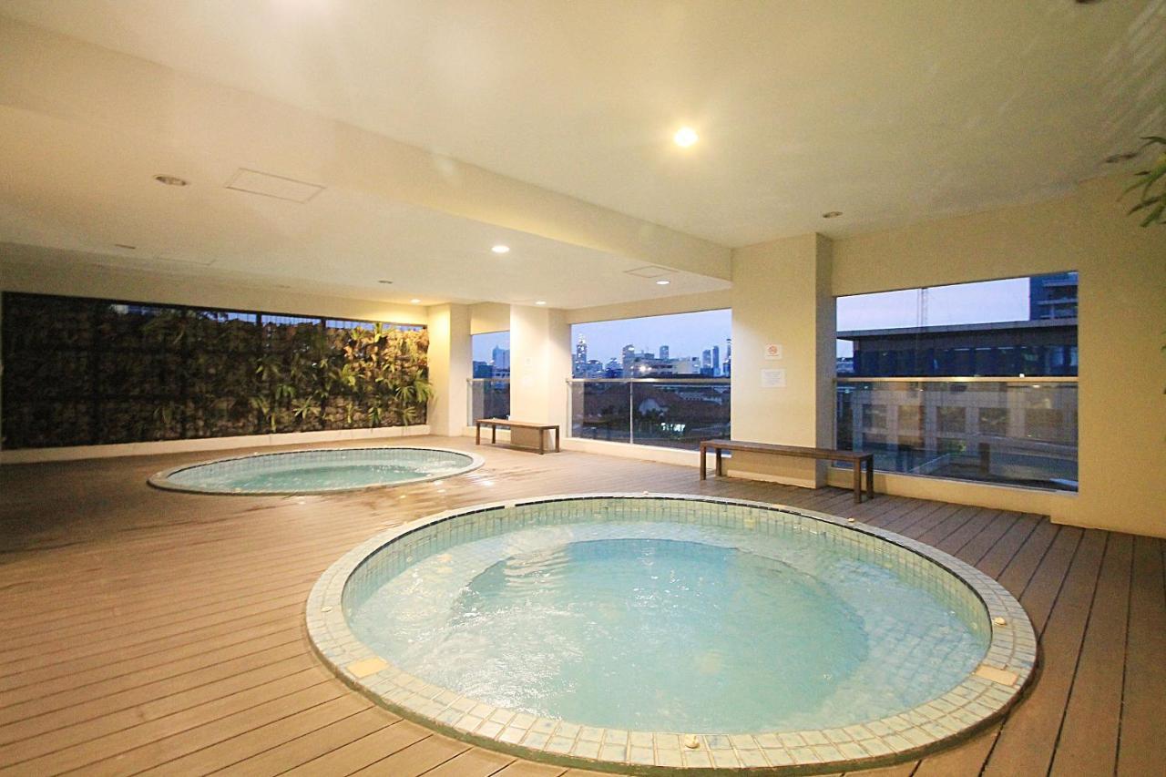 Apartemen Capitol Park Residence by Aparian Jakarta Bagian luar foto