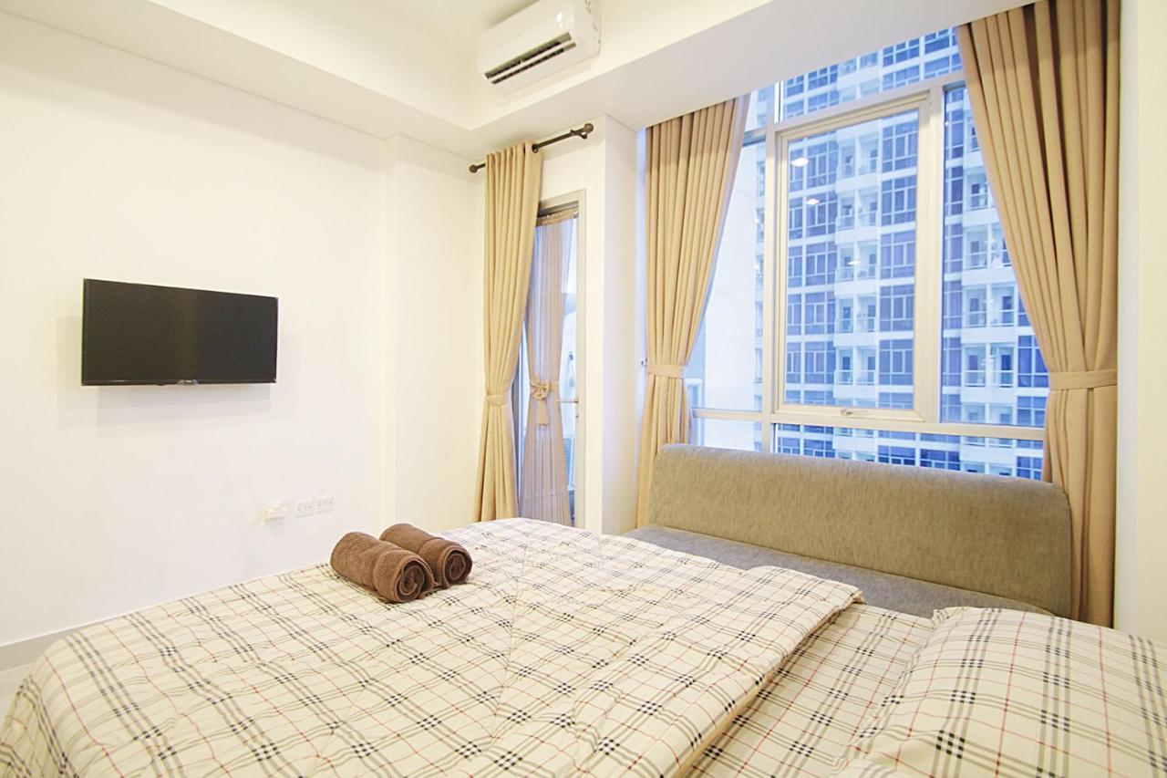 Apartemen Capitol Park Residence by Aparian Jakarta Bagian luar foto
