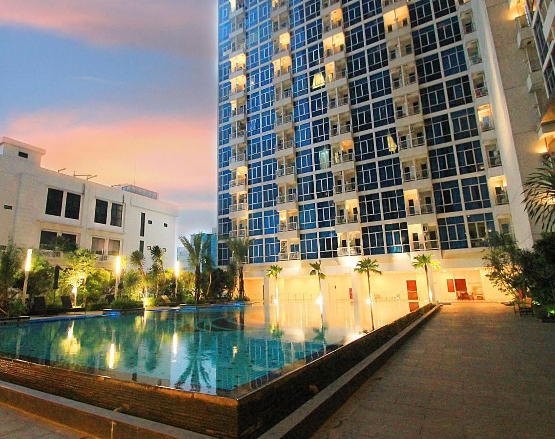 Apartemen Capitol Park Residence by Aparian Jakarta Bagian luar foto