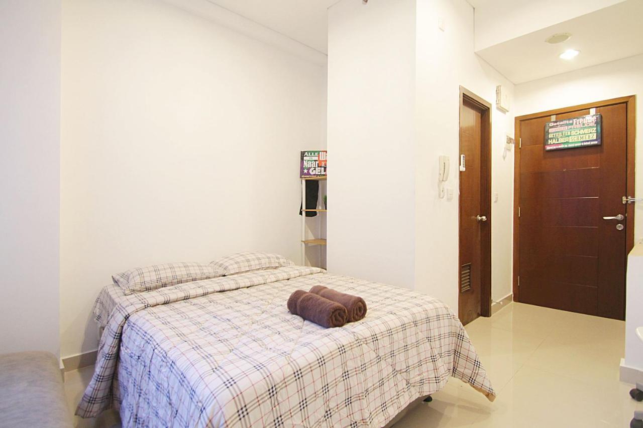 Apartemen Capitol Park Residence by Aparian Jakarta Bagian luar foto