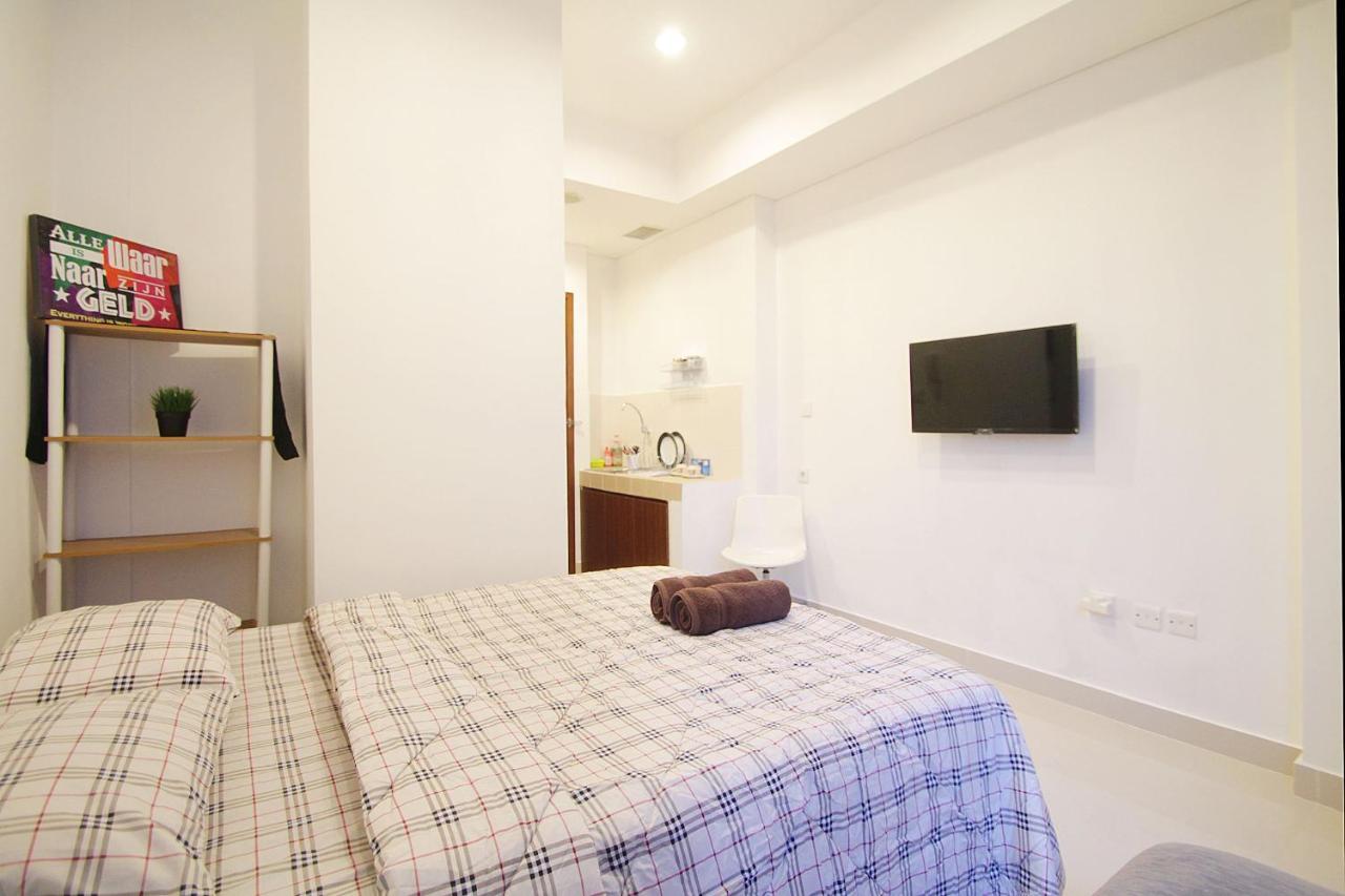 Apartemen Capitol Park Residence by Aparian Jakarta Bagian luar foto
