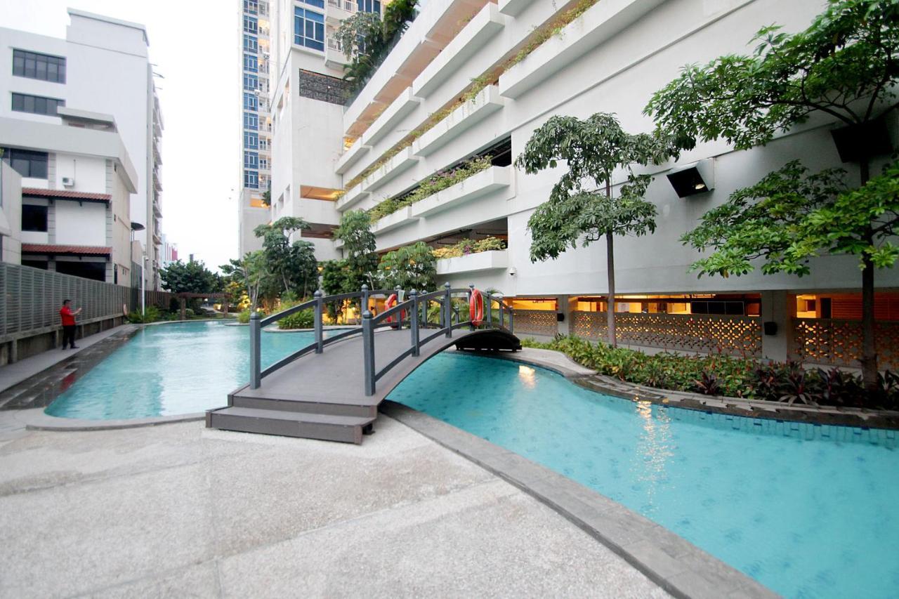 Apartemen Capitol Park Residence by Aparian Jakarta Bagian luar foto