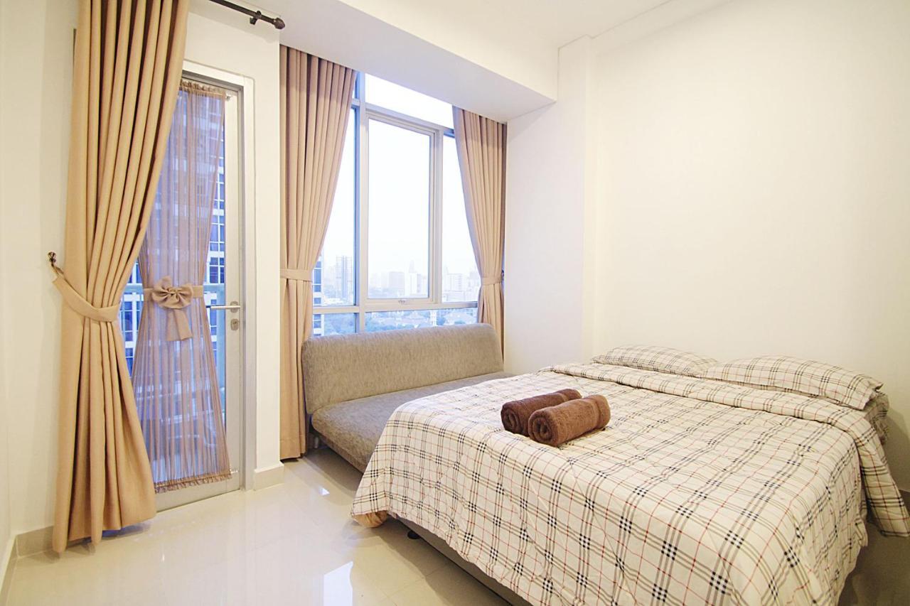 Apartemen Capitol Park Residence by Aparian Jakarta Bagian luar foto