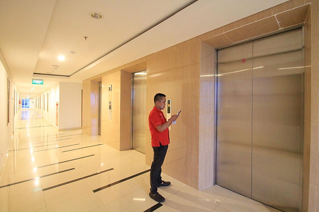 Apartemen Capitol Park Residence by Aparian Jakarta Bagian luar foto